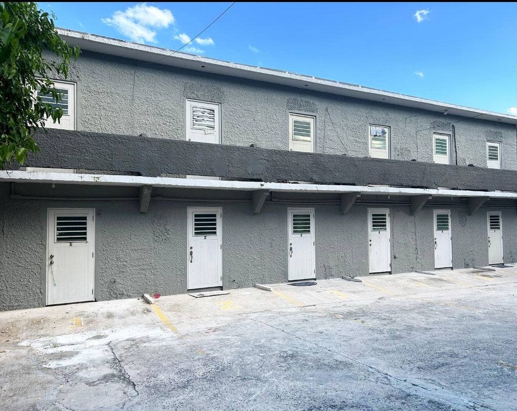 APONTE #213 – 1 Bedroom