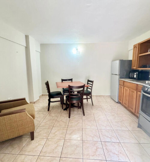 PINTA #274 C – 1 bedroom