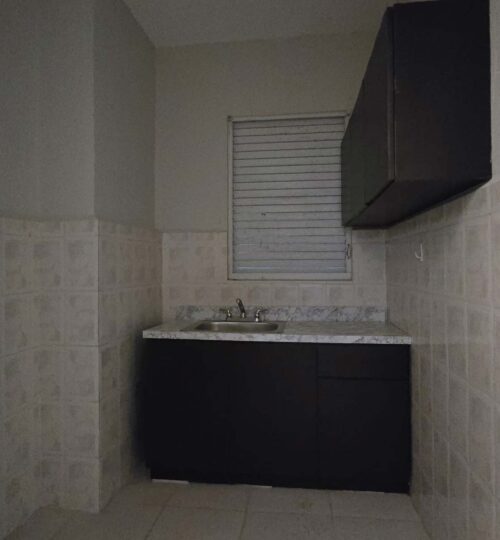 BAYAMÓN III – C/ Veve – Apt 2A – 3 bedroom