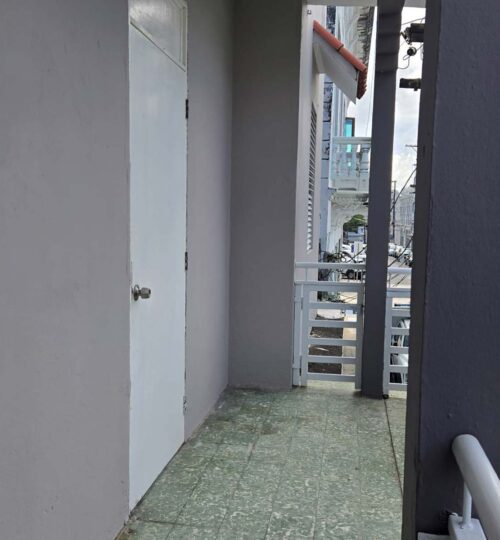 BAYAMÓN III – C/ Veve – Apt 2B – 3 bedroom