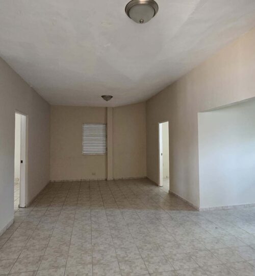 BAYAMÓN III – C/ Veve – Apt 3A – 3 bedroom