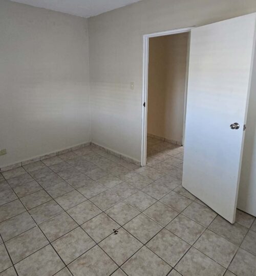 BAYAMÓN III – C/ Veve – Apt 3B – 2 bedroom