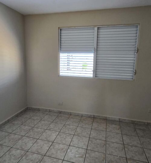 BAYAMÓN III – C/ Veve – Apt 3B – 2 bedroom