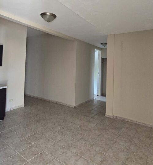 BAYAMÓN III – C/ Veve – Apt 3B – 2 bedroom