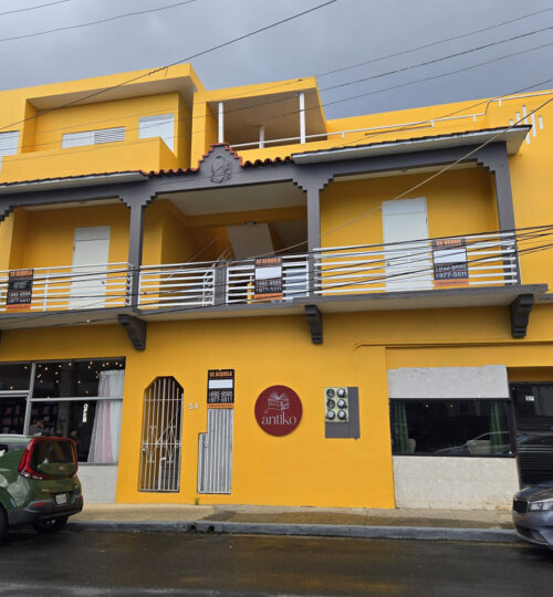 BAYAMÓN III – C/ Veve – Apt 2A – 3 bedroom
