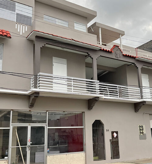 BAYAMÓN III – C/ Veve – Apt 2A – 3 bedroom