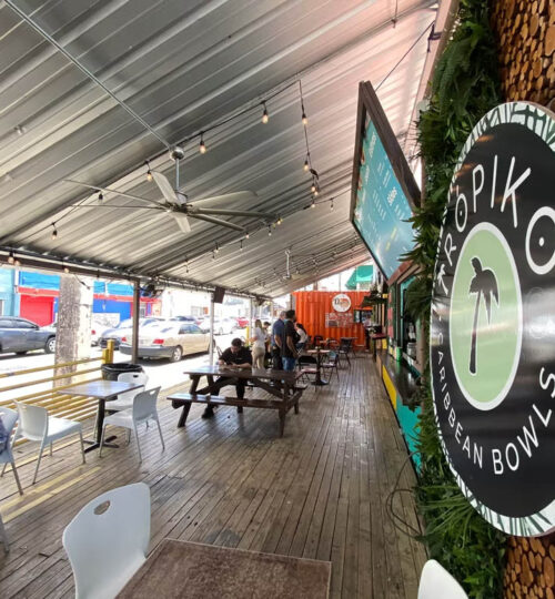 ONEILL STREET – Kiosko 1 al 5