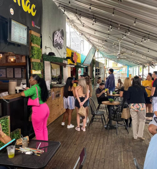 ONEILL STREET – Kiosko 1 al 5