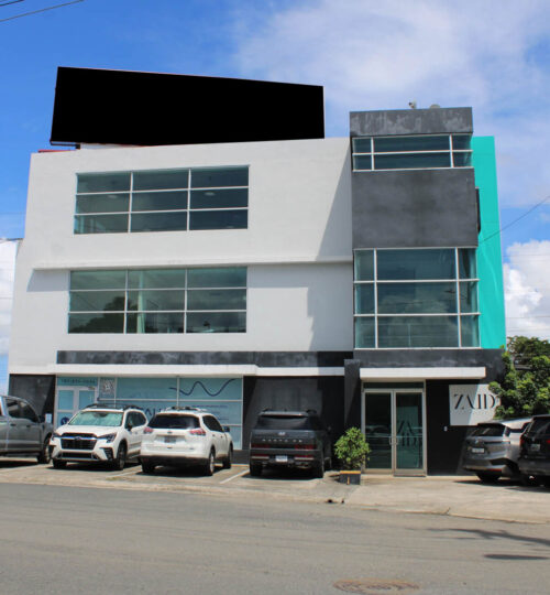 VETERANOS I – Piso 2