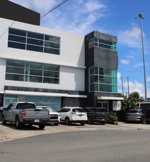 VETERANOS I – Piso 2