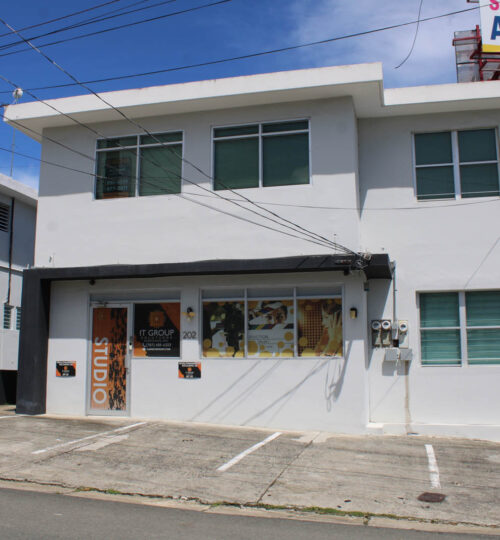 VETERANOS II – Piso 3