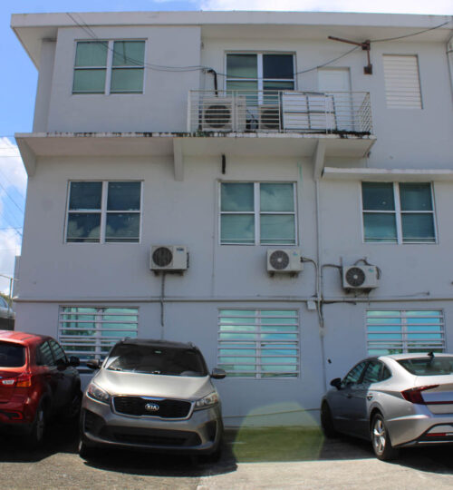 VETERANOS II – Piso 3