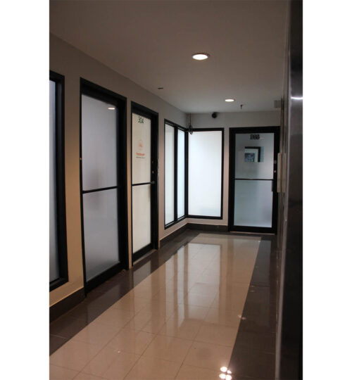 CONDADO TOWER – Piso 3 – Oficina 300