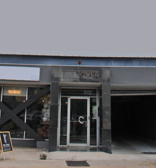 CONDADO TOWER – Piso 3 – Oficina 300