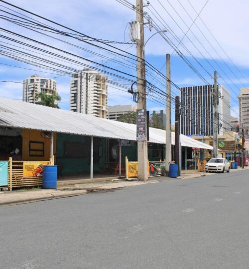 ONEILL STREET – Kiosko 1 al 5