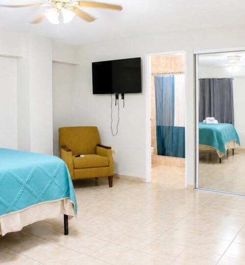 PINTA #274 C – 1 bedroom