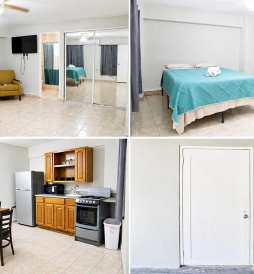 PINTA #274 C – 1 bedroom
