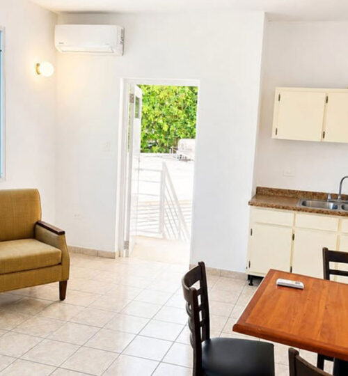 PINTA #274 F – 1 bedroom
