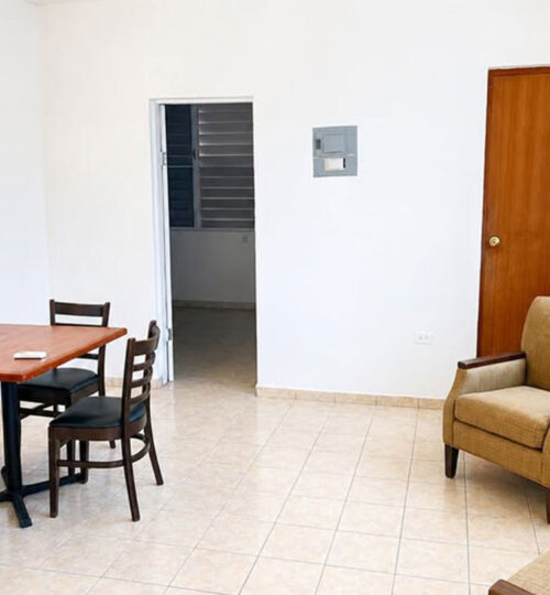 PINTA #274 F – 1 bedroom
