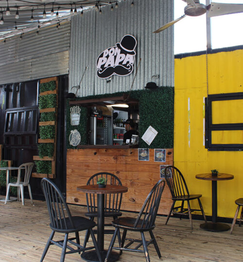 ONEILL STREET – Kiosko 1 al 5