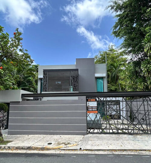 CHÂTEAU ÉTOILE – LUXURY MANSION