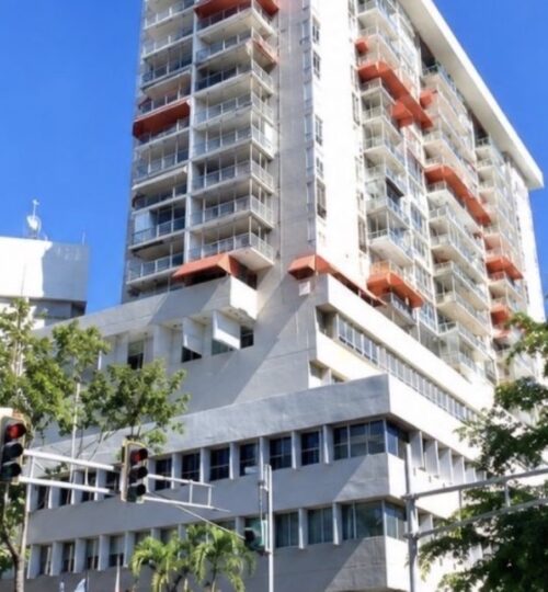 Cobian Plaza – Fully Furnished 2BR/1B
