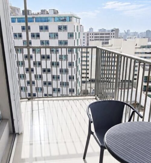 Cobian Plaza – Fully Furnished 2BR/1B