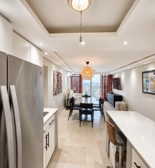 Cobian Plaza – Fully Furnished 2BR/1B