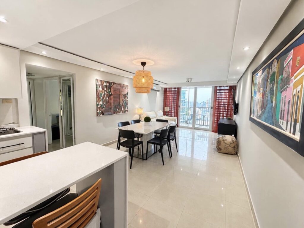 Cobian Plaza – Fully Furnished 2BR/1B