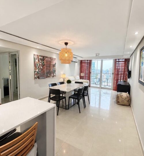 Cobian Plaza – Fully Furnished 2BR/1B