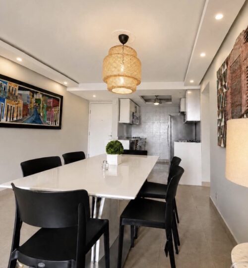 Cobian Plaza – Fully Furnished 2BR/1B
