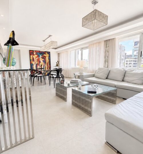 Condado Plaza – Fully Furnished 3BR/2.5B