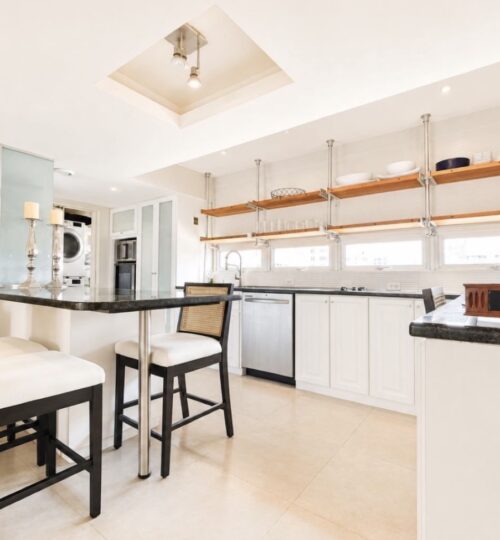 Condado Plaza – Fully Furnished 3BR/2.5B
